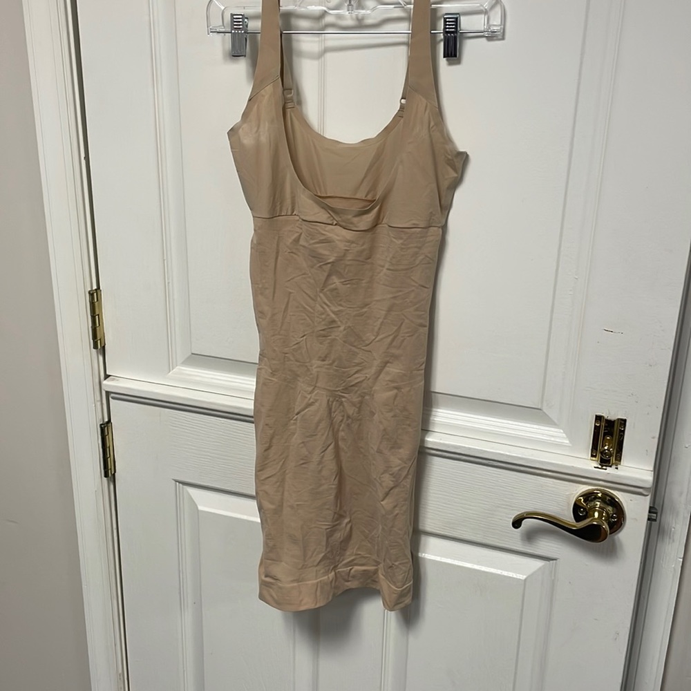 Spanx underbust slip shapewear